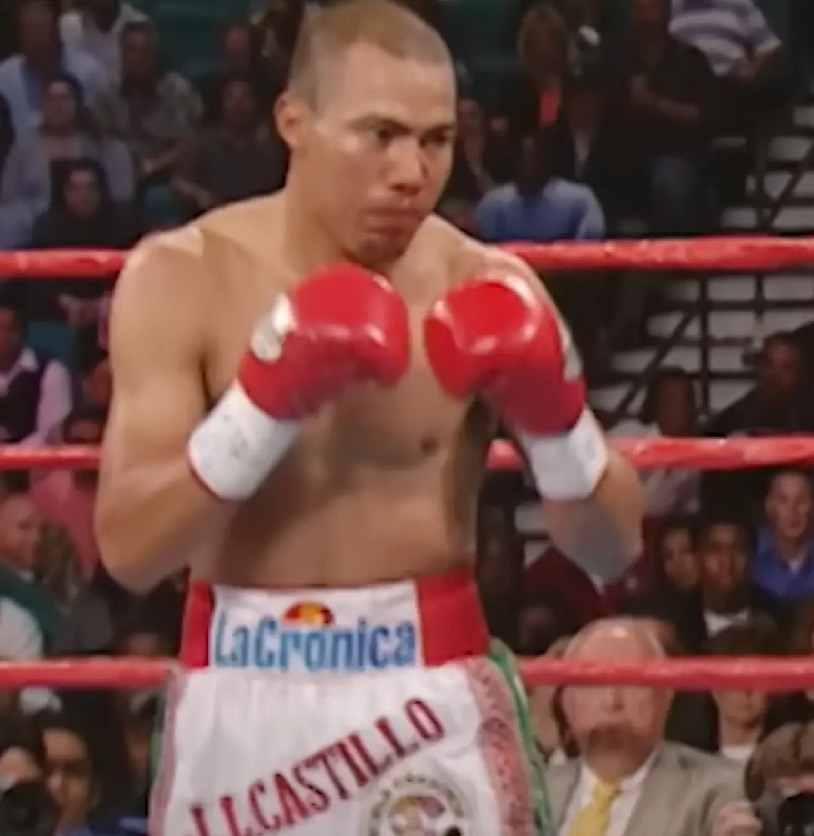 Jose Luis Castillo Boxing Career Dvds 1