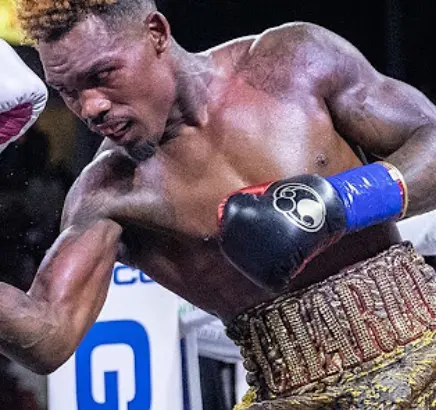Jermell Charlo Boxing Career Dvds 1