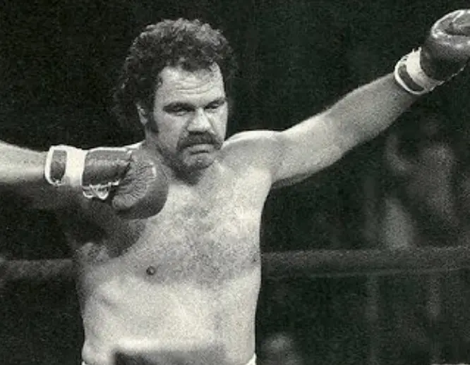 Tex Cobb Boxing Career Dvd Set 1