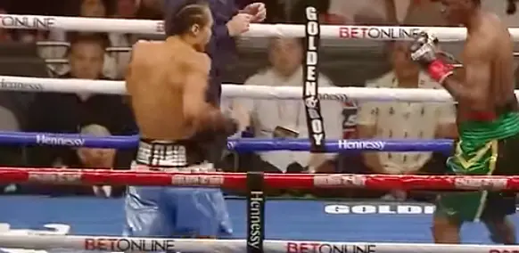 Blair Cobbs Career Boxing Dvds 1