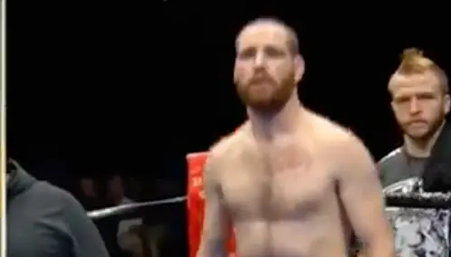 Clay Collard Boxing Career Dvds 1