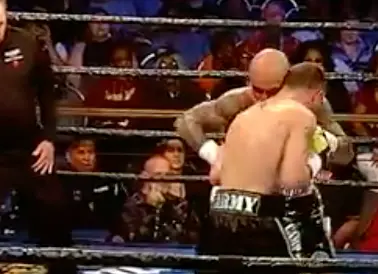 Luis Collazo Boxing Dvd Collection 1