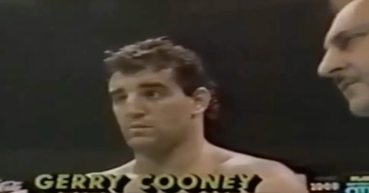Gerry Cooney Boxing Career Dvd Set 1