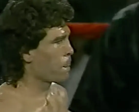 Troy Dorsey Boxing Career Dvds 1