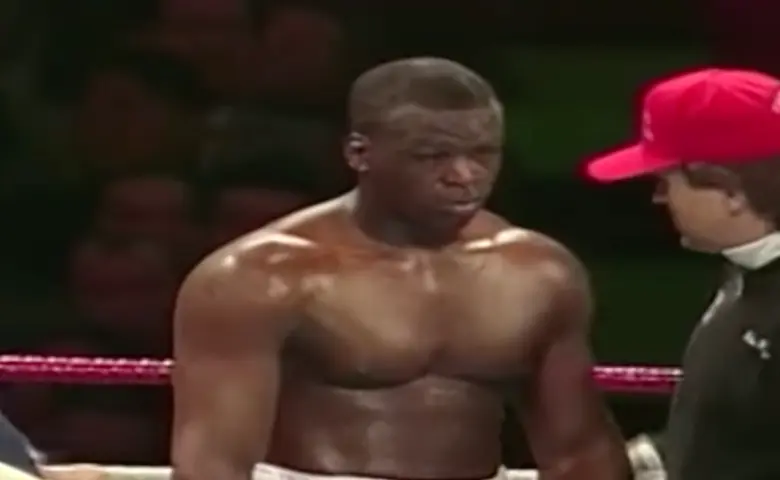 Buster Douglas Boxing Career Dvds 1