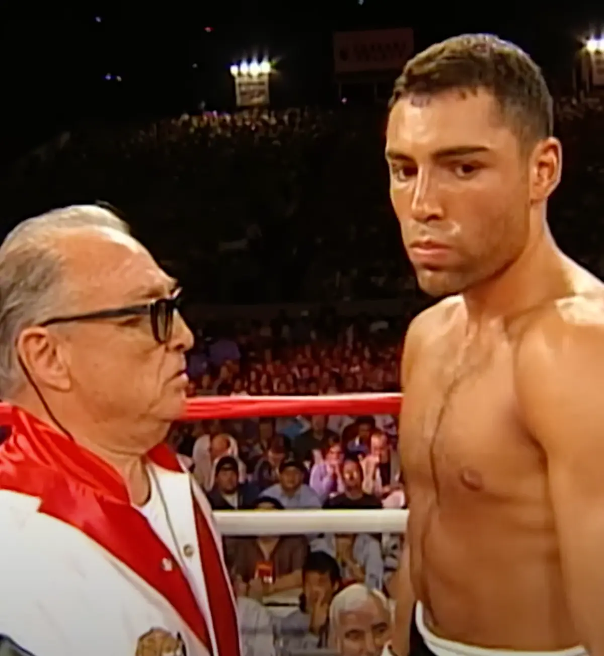 Oscar De La Hoya Boxing Career Dvd Set 1