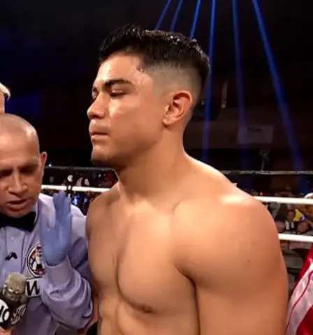 Joseph Diaz Jr Boxing Dvds 1
