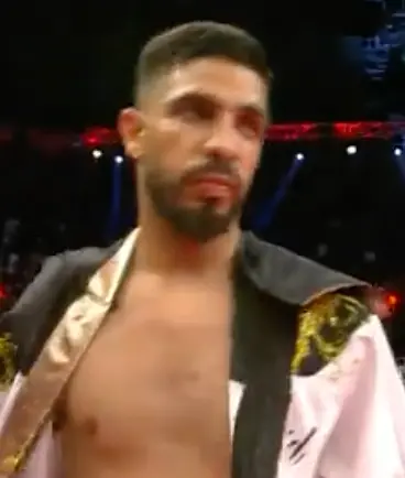 Billy Dib Boxing Career Dvd Set 1