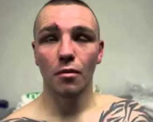 Adam Etches Boxing Career Dvds 1