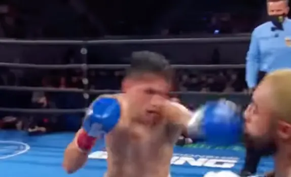 Brandon Figueroa Boxing Dvds 1