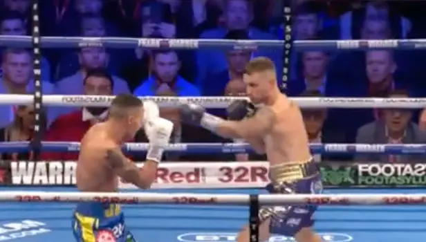 Carl Frampton Boxing Career Dvds 1