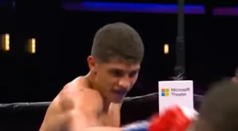 Sebastian Fundora Boxing Career Dvds 1