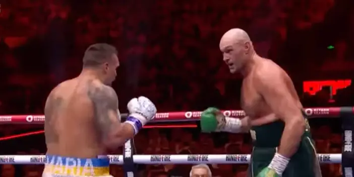 Tyson Fury Boxing Career Dvds 1
