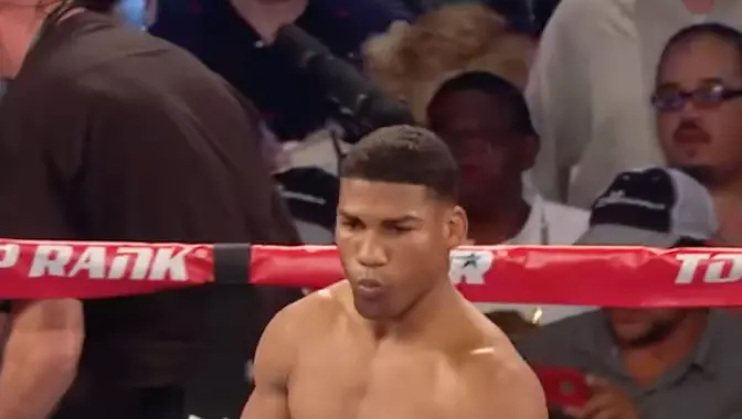 Yuriorkis Gamboa Boxing Career Dvds 1