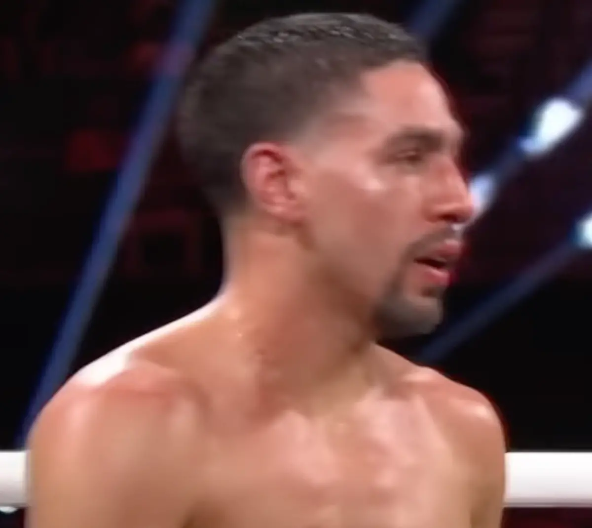 Danny Garcia Boxing Career Dvd Set 1