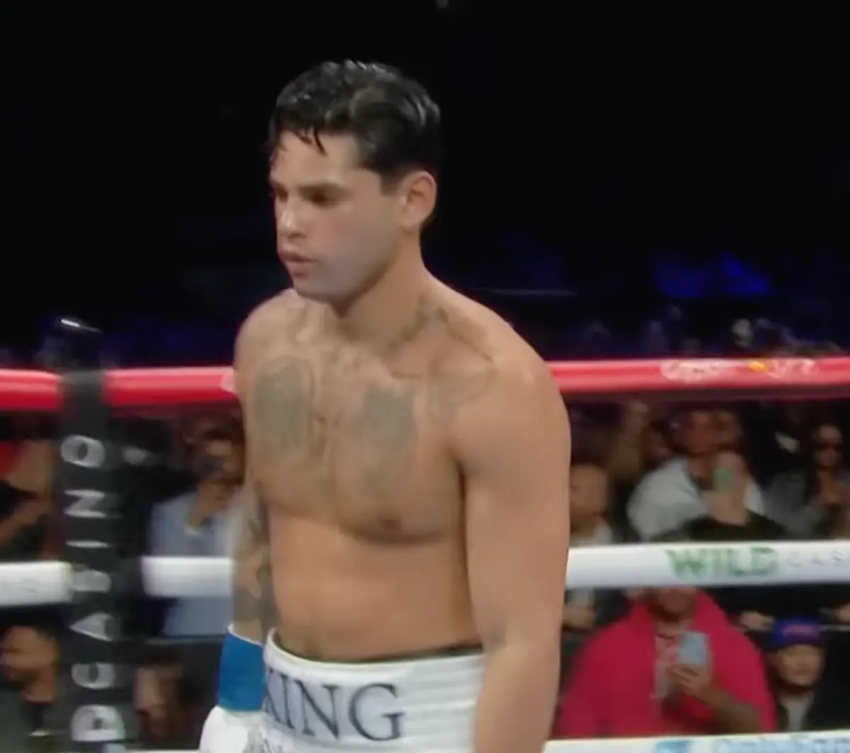 Ryan Garcia Boxing Career Dvds 1