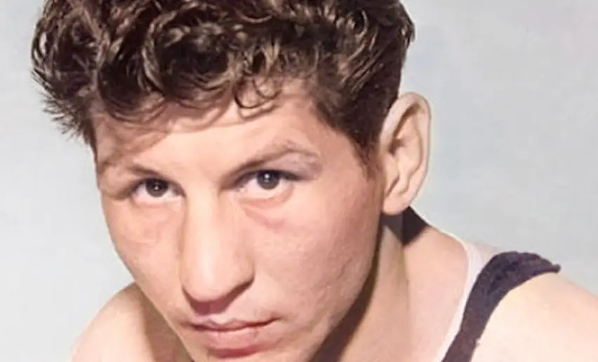 Joey Giardello Boxing Career Dvds 1