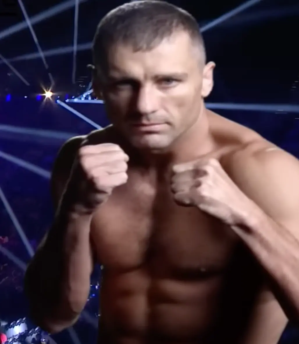 Oleksandr Gvozdyk Boxing Career Dvds 1
