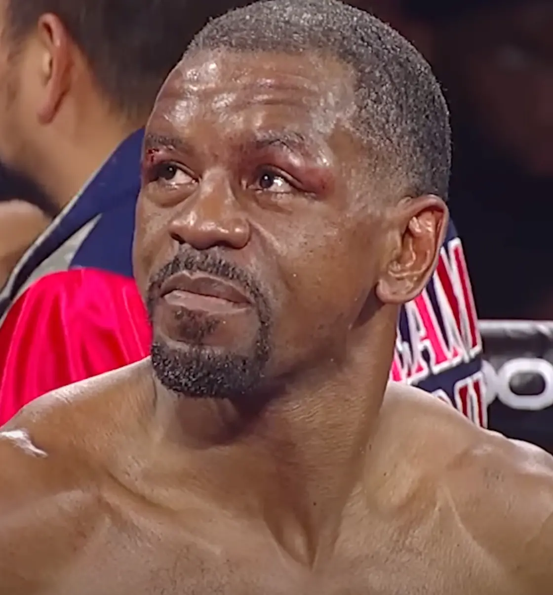 Jamel Herring Boxing Career Dvds 1