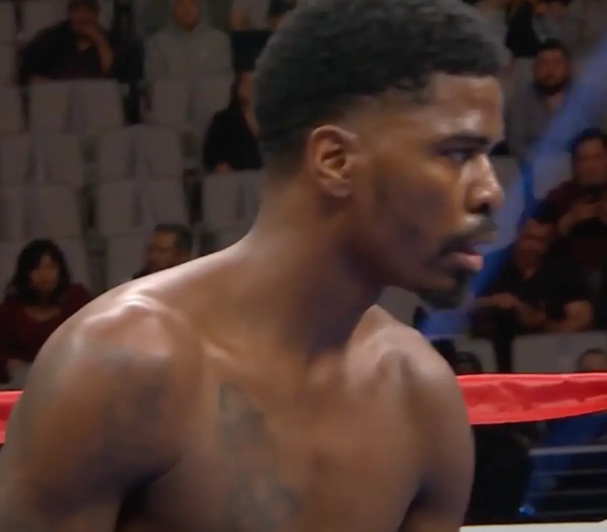Maurice Hooker Boxing Career Dvds 1