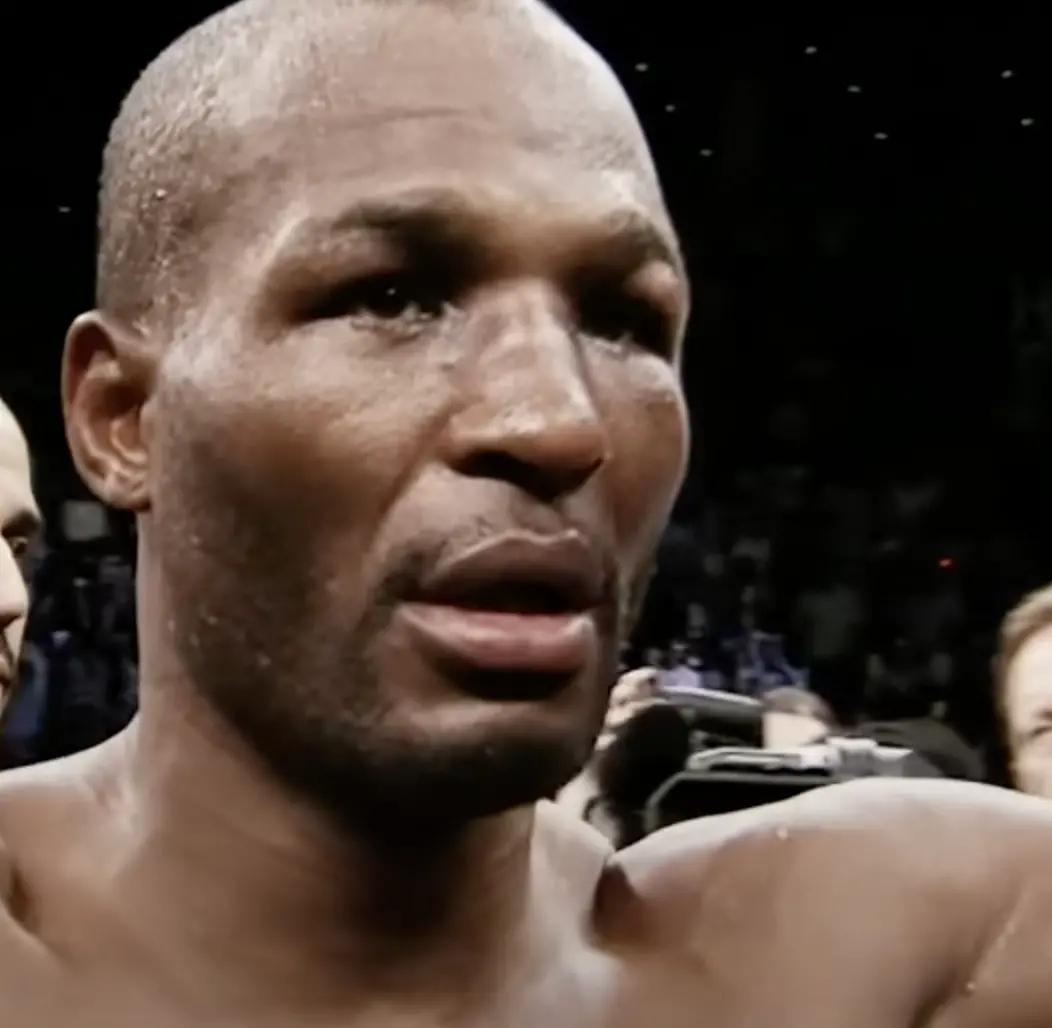Bernard Hopkins Boxing Career Dvds 1