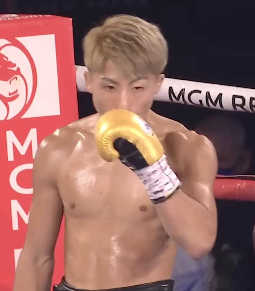 Naoya Inoue Boxing Career Dvds 1
