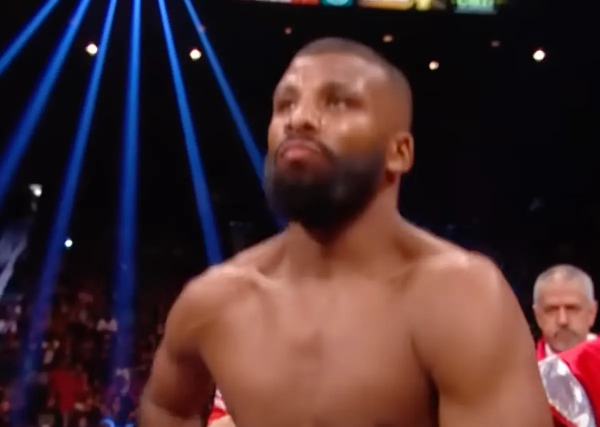 Badou Jack Boxing Career Dvds 1