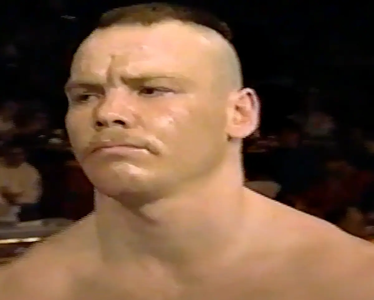 Brett Lally Boxing Career Dvd 1