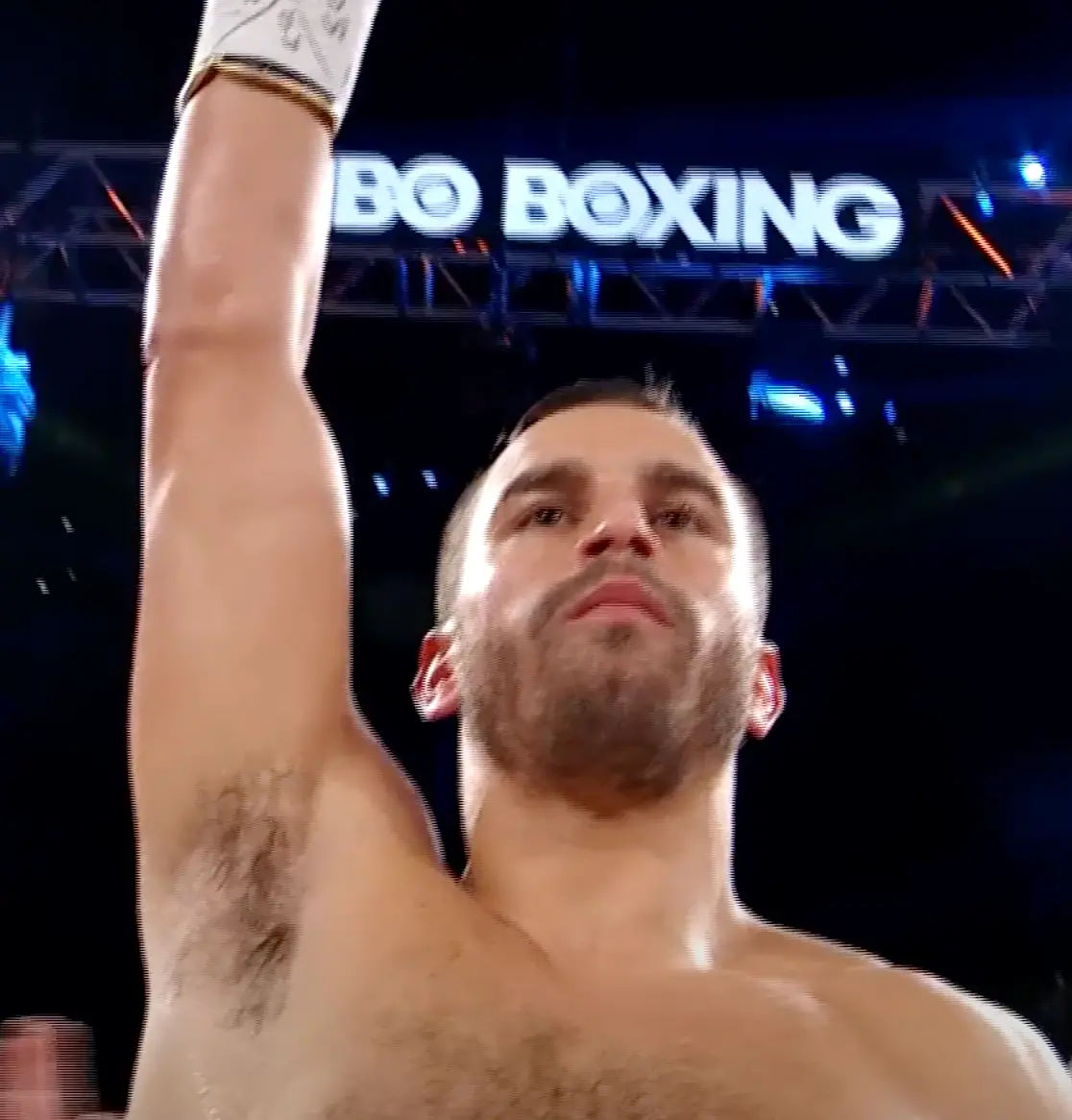 David Lemieux Boxing Career Dvds 1