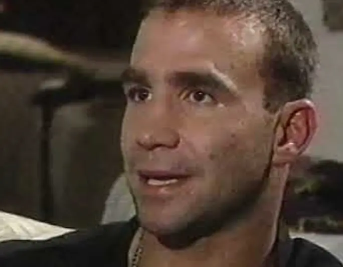 Stephane Ouellet Boxing Career Dvds 1