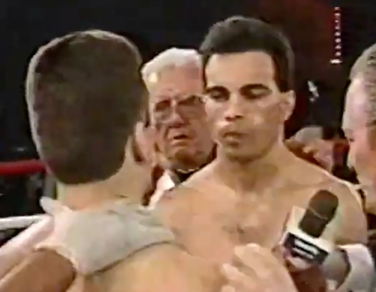 Zack Padilla Boxing Career Dvd Set 1