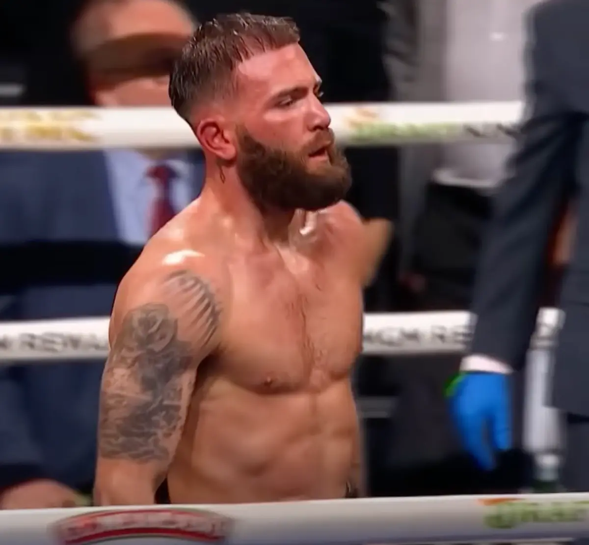 Caleb Plant Boxing Career Dvds 1