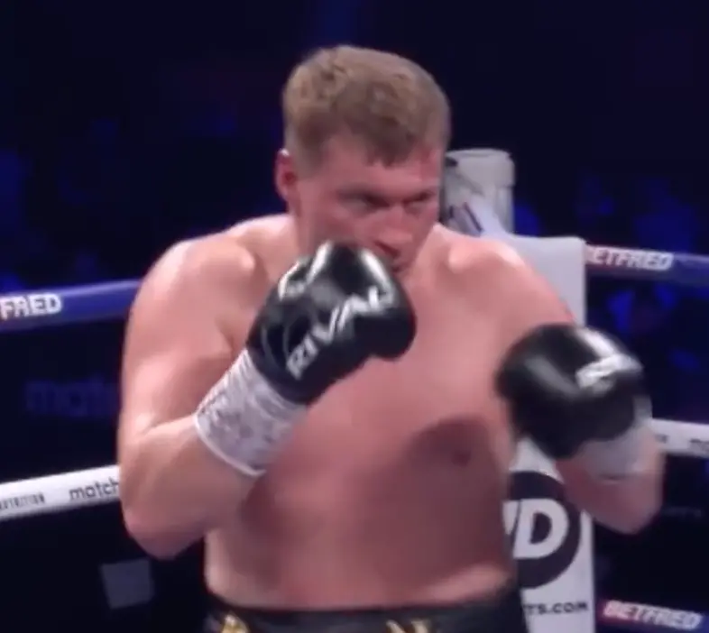 Alexander Povetkin Boxing Career Dvd Set 1
