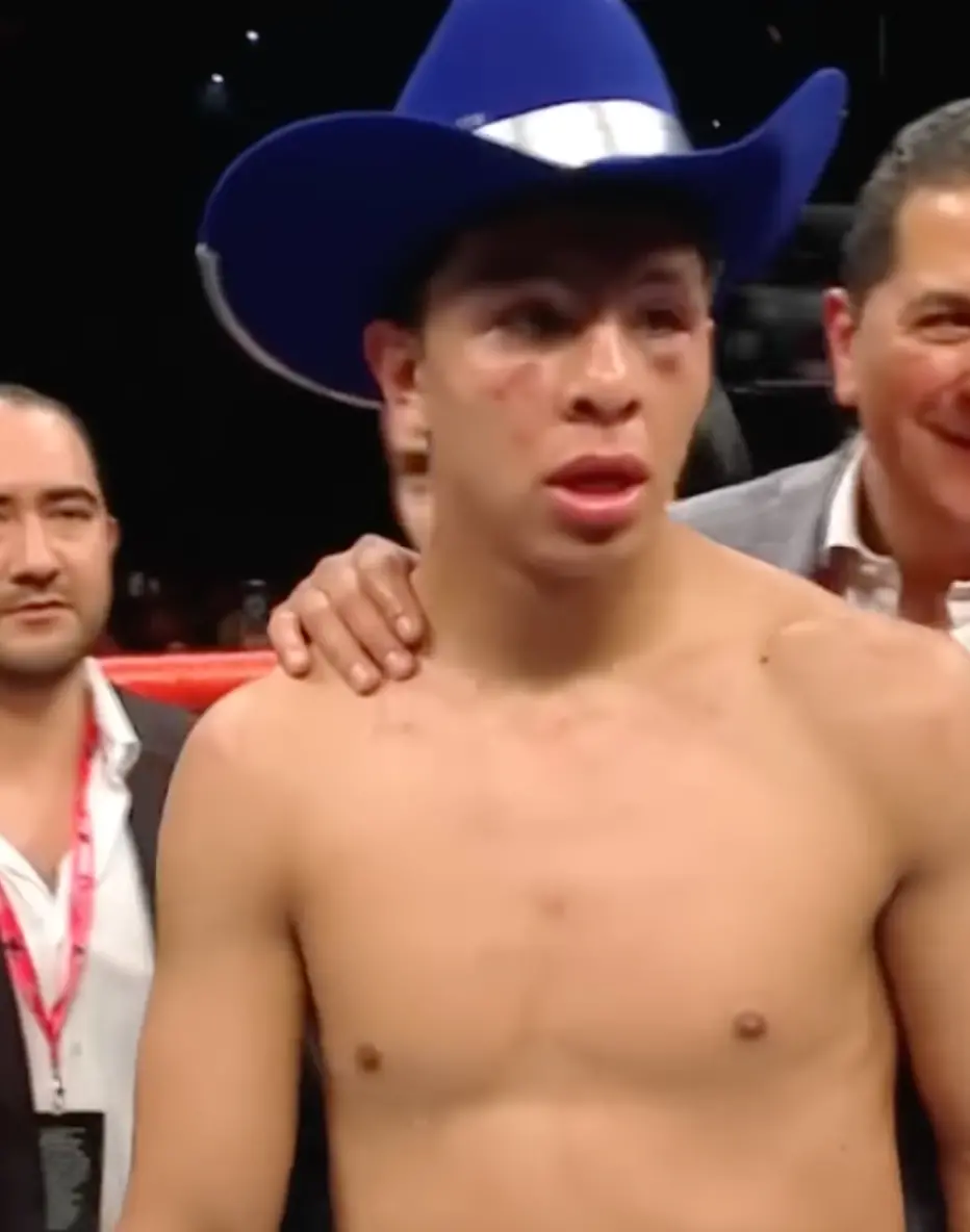Jaime Munguia Boxing Career Dvds 1