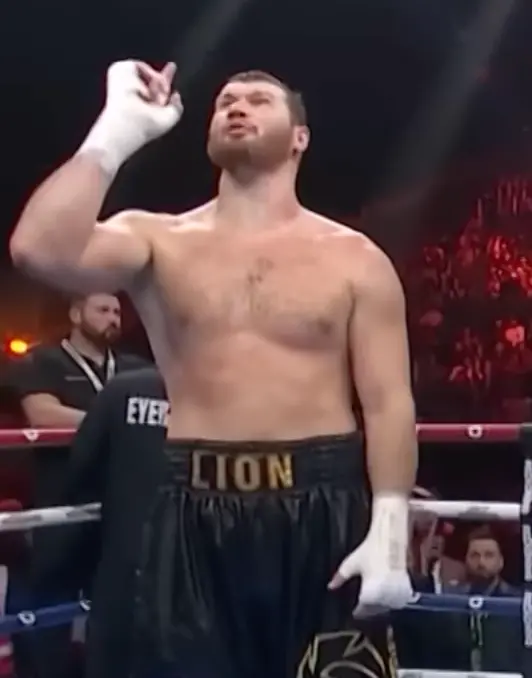 Arslanbek Makhmudov Boxing Career Dvds 1