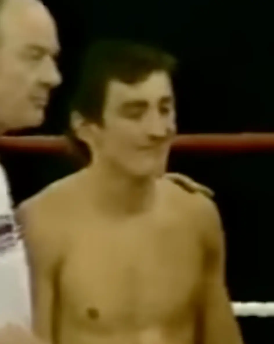 Barry Mcguigan Boxing Career Dvds 1