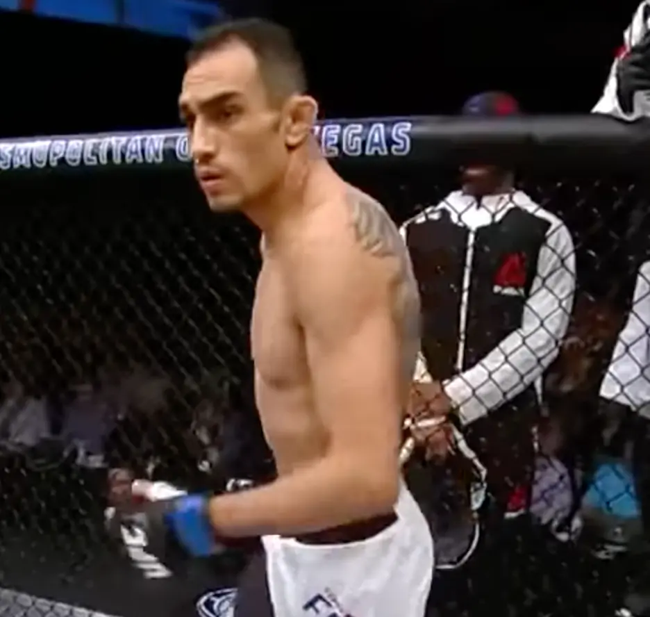 Tony Ferguson Mma Career Dvds 1