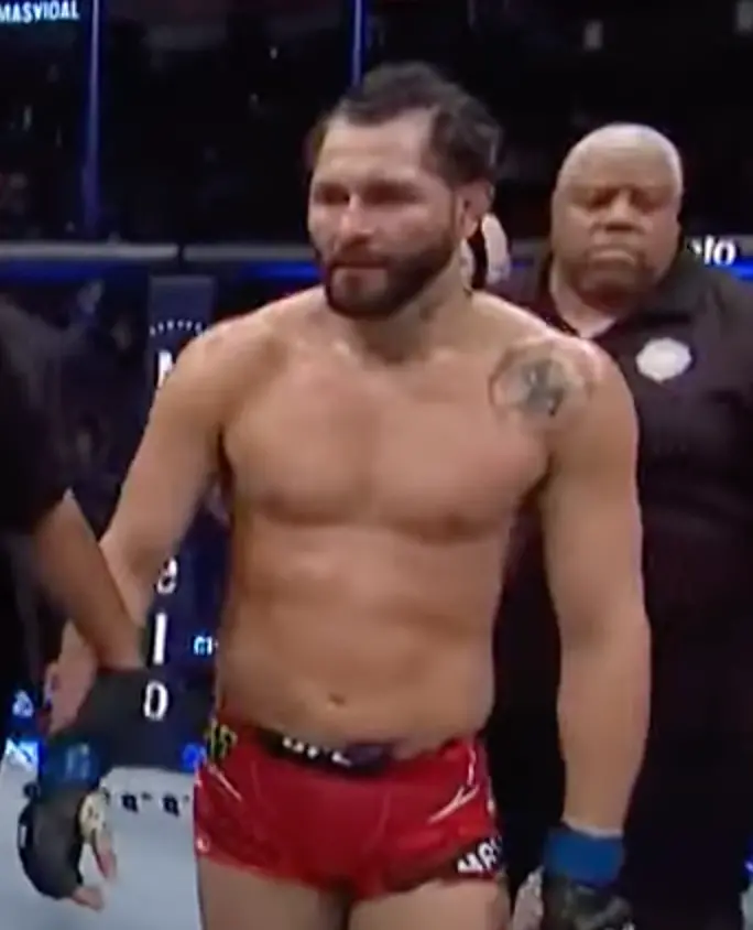 Jorge Masvidal Mma Career Dvds 1