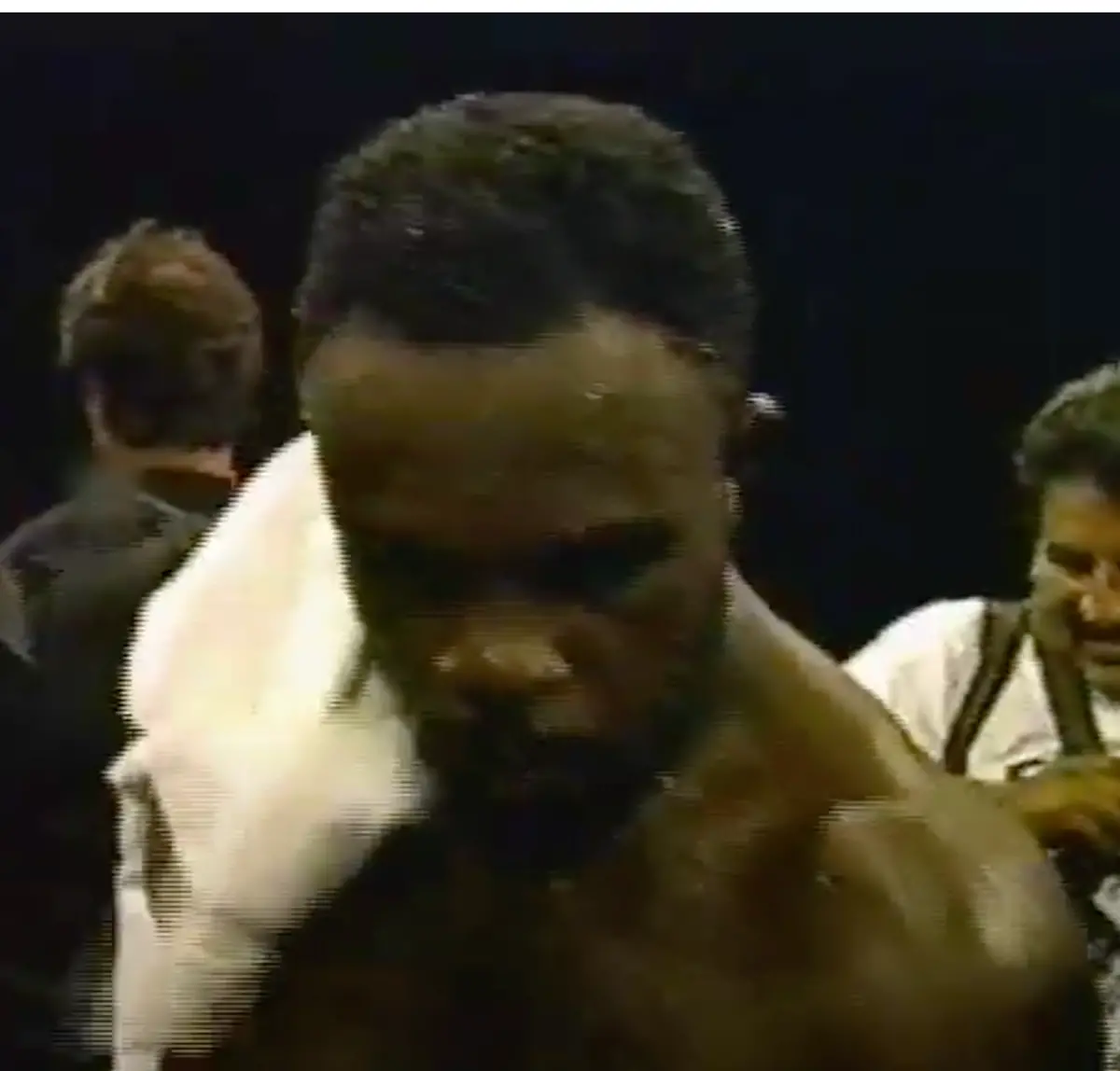 Orlin Norris Boxing Career Dvd Set 1