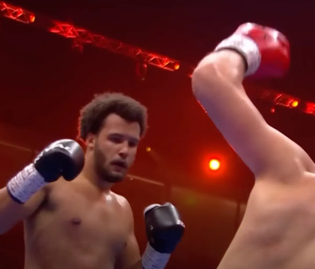 Moses Itauma Boxing Career Dvds 1