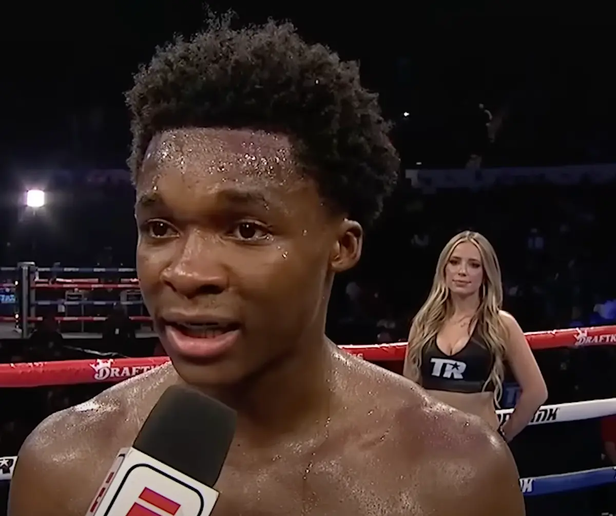 Abdullah Mason Boxing Career Dvds 1