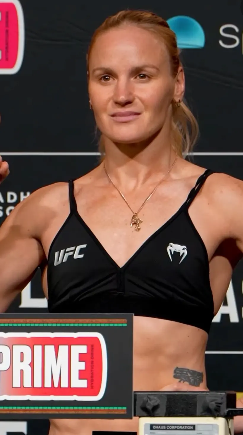 Valentina Shevchenko Mma Career Dvds 1