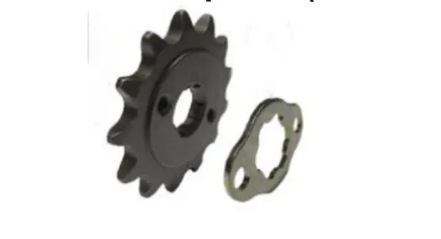 Lifan Kpx250 Motorcycle | Front Sprocket (172Fmme09-07 / 172Fmme09-08) 1