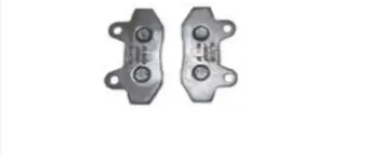 Lifan Kpx250 Motorcycle | Front Brake Pads (Kpxf10-03) 1