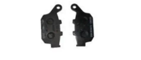 Lifan Kpx250 Motorcycle | Rear Brake Pads (Kpxf10-07) 1