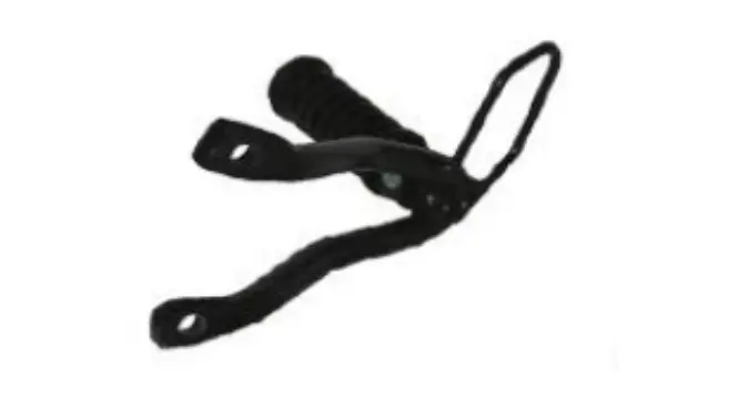 Lifan Kpx250 Motorcycle | Rear Right Footrest (Kpxf12-03) 1