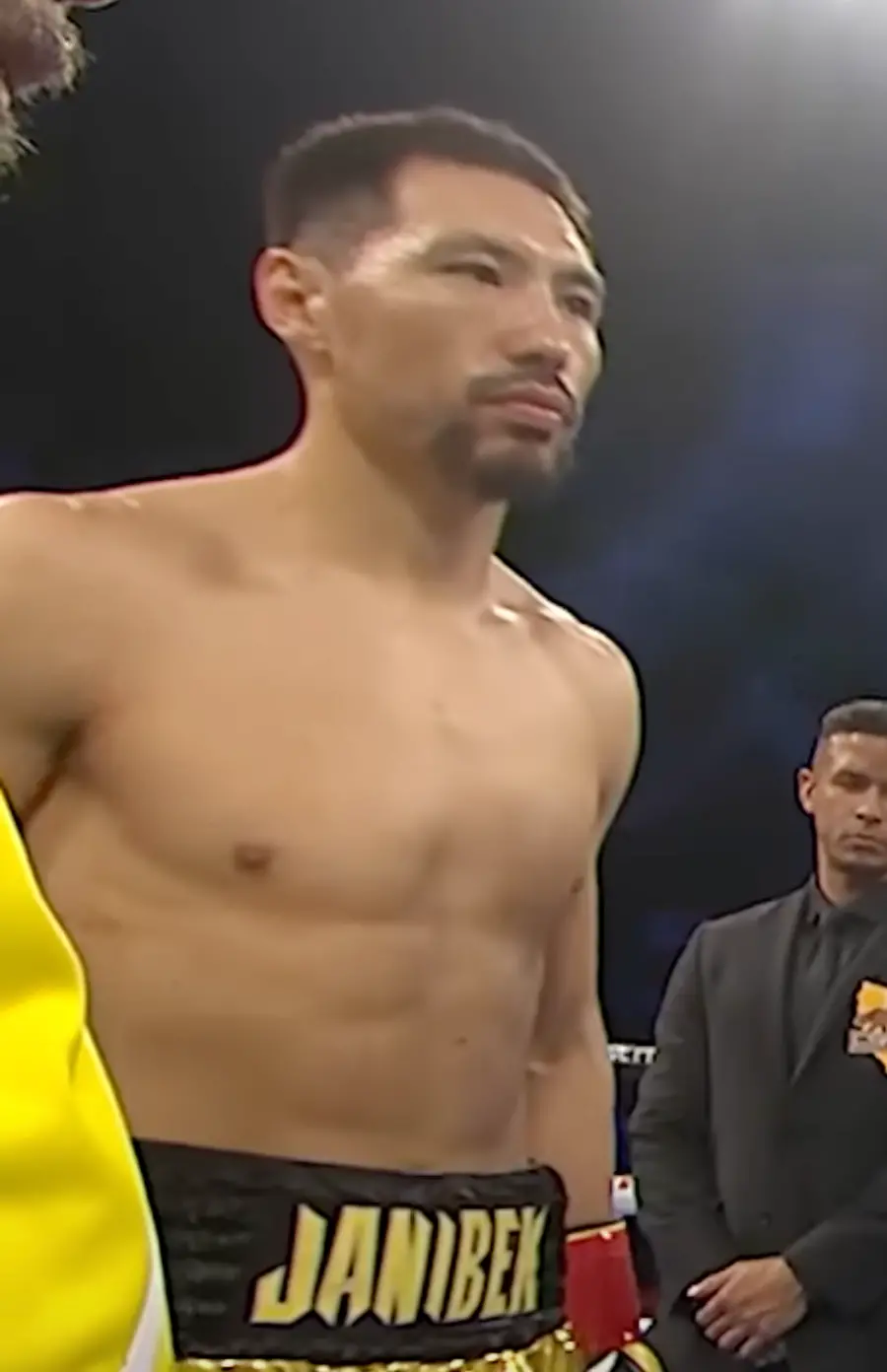 Janibek Alimkhanuly Boxing Career Dvds 1