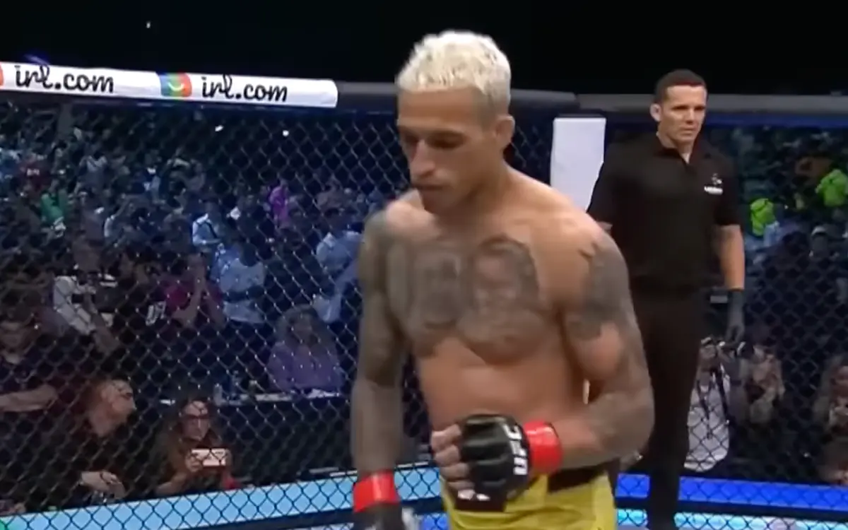 Charles Oliveira Mma Career Dvds 1