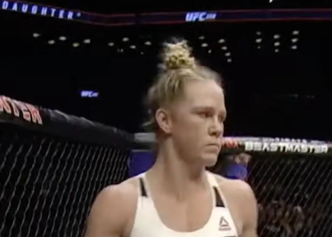 Holly Holm Mma Dvd Set 1