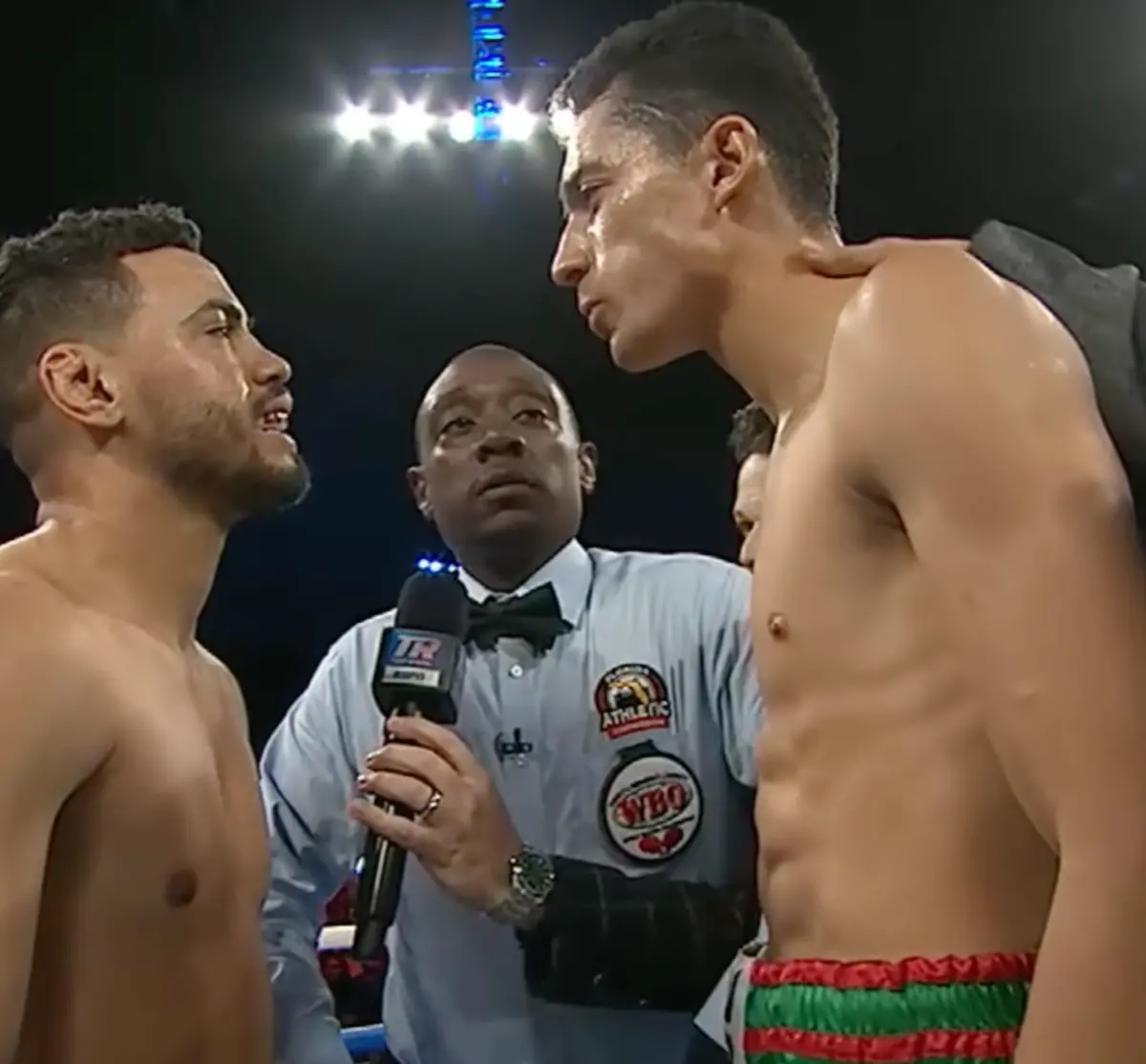 Rafael Espinoza Boxing Career Dvds 1